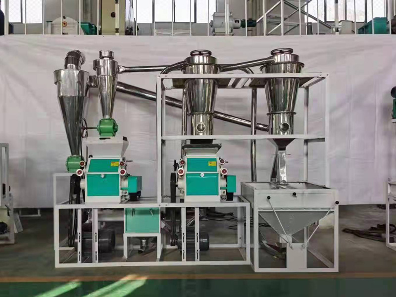 套裝面粉機(jī)如何辨別好壞？快來了解一下吧！