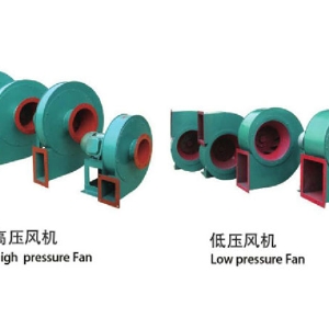 高、低壓風(fēng)機