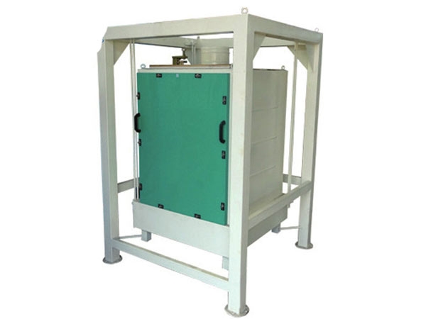 密封單倉(cāng)篩