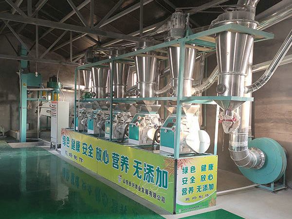 面粉加工成套設(shè)備廠家