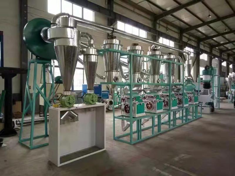 山東面粉機(jī)械設(shè)備廠家