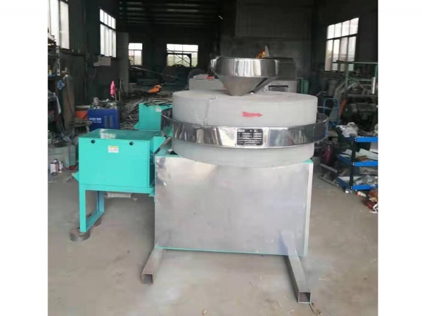 面粉機(jī)操作的過程是怎樣的