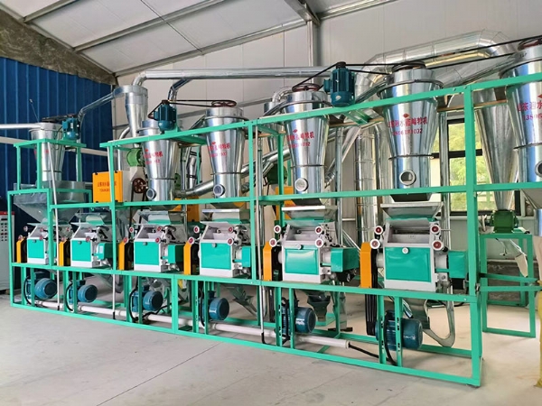 影響面粉機成品質(zhì)量的因素有哪些？