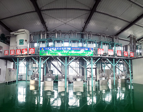 根據(jù)生產(chǎn)規(guī)模需求，鑫峰提供以下成套設(shè)備選擇。