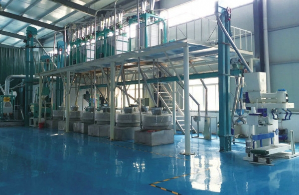 鑫峰面粉機(jī)械的中型面粉機(jī)有哪些型號(hào)？